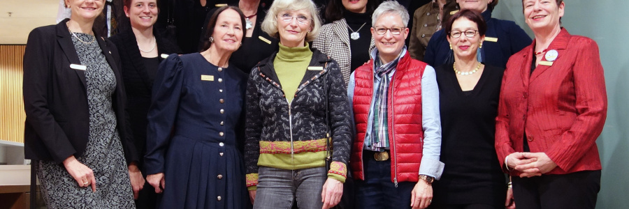 3 Königinnen-Treff am 6. Januar 2016 in Bonn