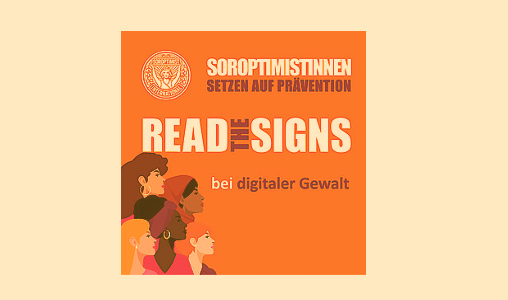 5. Tag der Kampagne – Schutz vor Cyberstalking