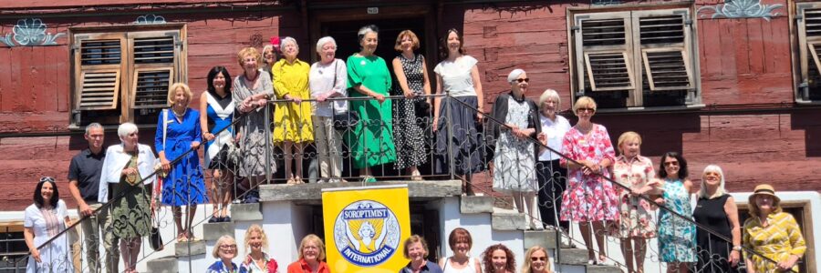 SI Club Bregenz Rheintal – unser Friendship Link feiert sein 35jähriges Jubiläum