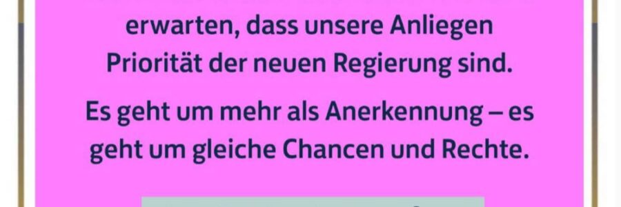 #Mehr StattWeniger