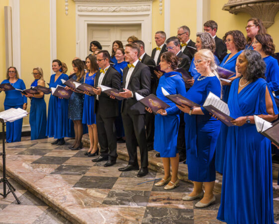 Benefizkonzert 2025 – ein voller Erfolg!