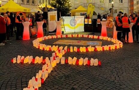 Orange the World – Stand up for Women