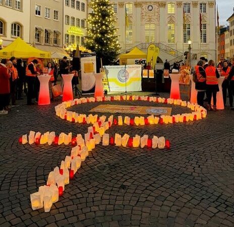 Orange the World – Stand up for Women