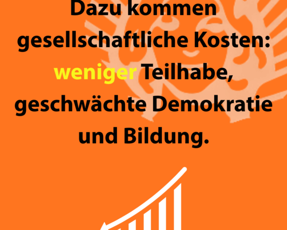  Folgen gesellschaftlich