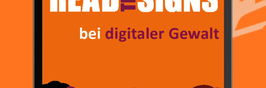 Kampagne gegen Cybergewalt