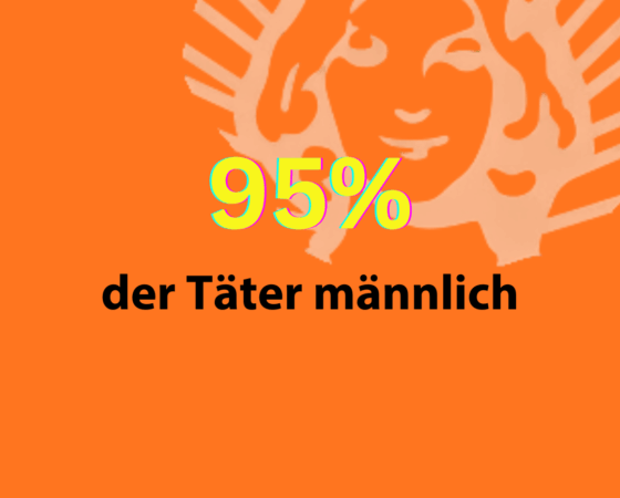 Zahlen: Hellfeld vs. Dunkelfeld