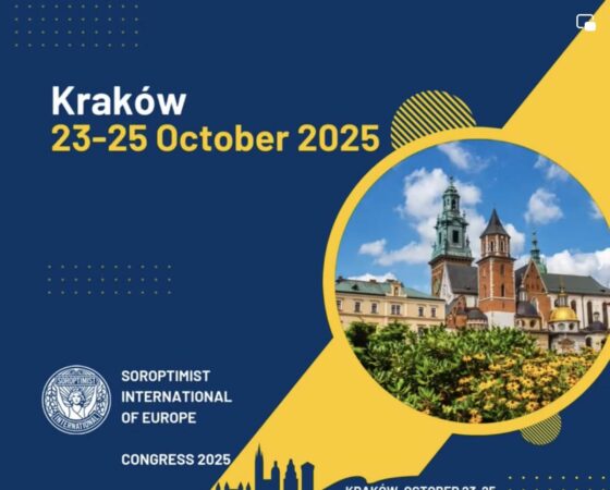 Kongress von Soroptimist International Europe in Krakau