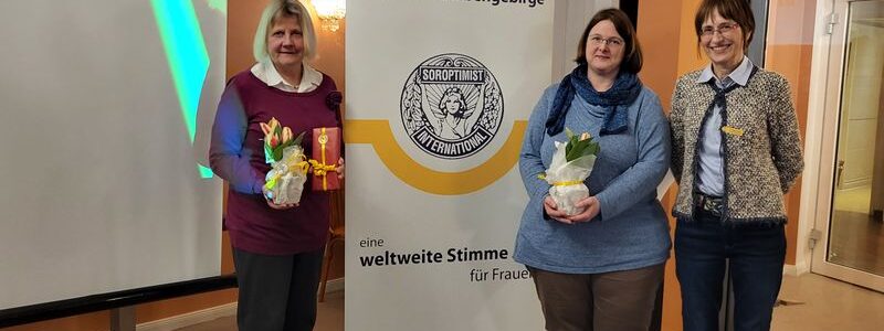 Das Internationale Frauenzentrum Bonn (ifz) stellt sich vor