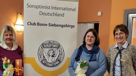 Das Internationale Frauenzentrum Bonn (ifz) stellt sich vor
