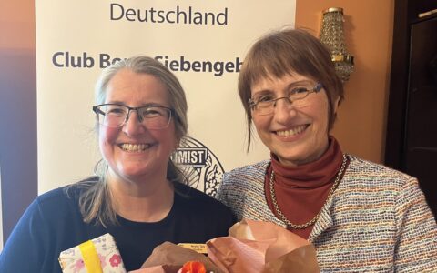 Die Kunst des Fundraising – Kerstin Türk SI Club Bonn
