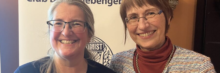 Die Kunst des Fundraising – Kerstin Türk SI Club Bonn