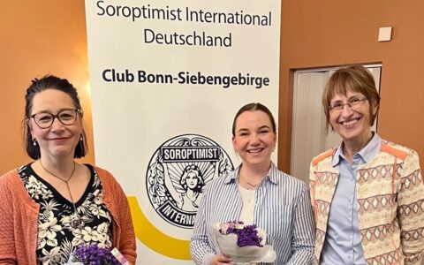Das Frauen- und Kinderschutzhauses Troisdorf stellt sich vor