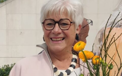 80. Geburtstag unserer Clubschwester Hildegard Dietz-Wallot