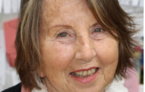 Nachruf auf Gertrud Assmann
