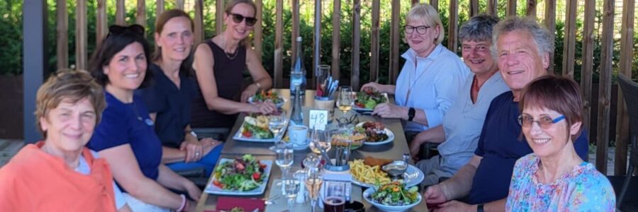 Sommerausflug in die Kälte